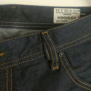 Diesel Jeans (Krooley) Men's 32x32